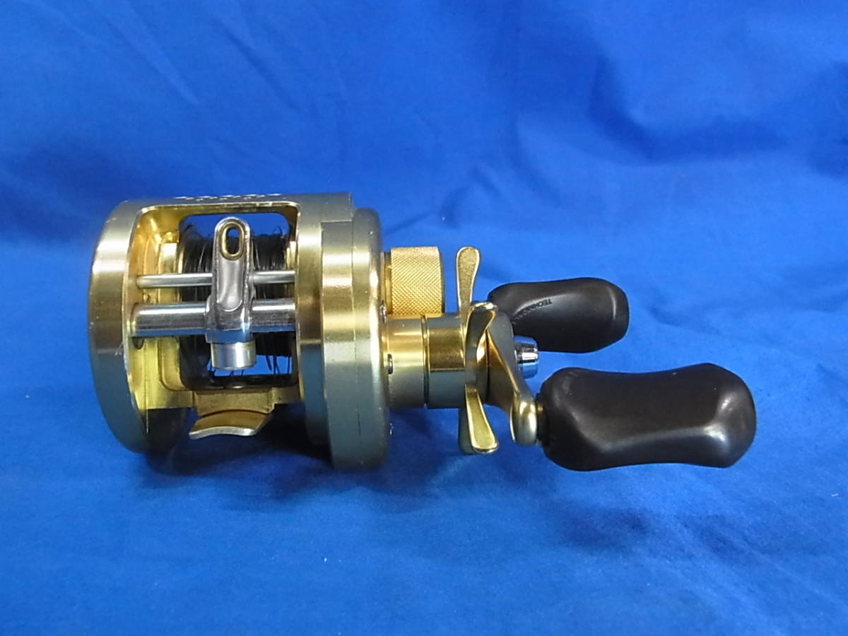 391☆100円~☆CALCUTTA CONQUEST 101 SHIMANO シマノ 391☆100円~☆CALCUTTA CONQUEST 101 SHIMANO シマノ