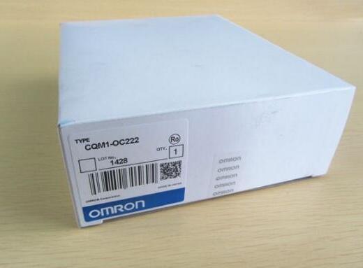 新品未使用　OMRON オムロン 出力ユニット CQM1-OC222_画像1