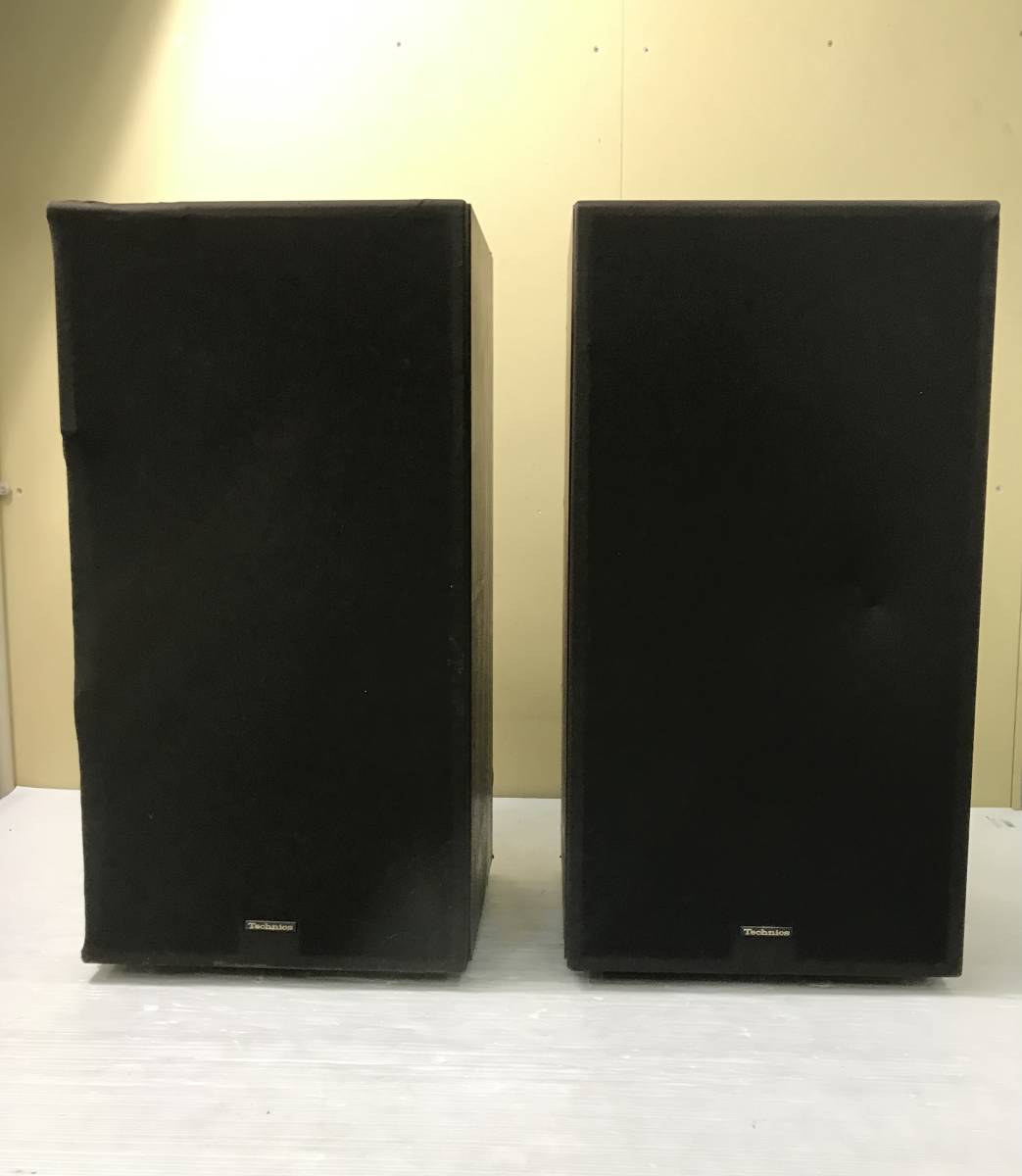 Yahoo!オークション - 1円~/湘/Technics/スピーカー(ペア)/SB Yahoo!オークション - 1円~/湘/Technics/スピーカー(ペア)/SB