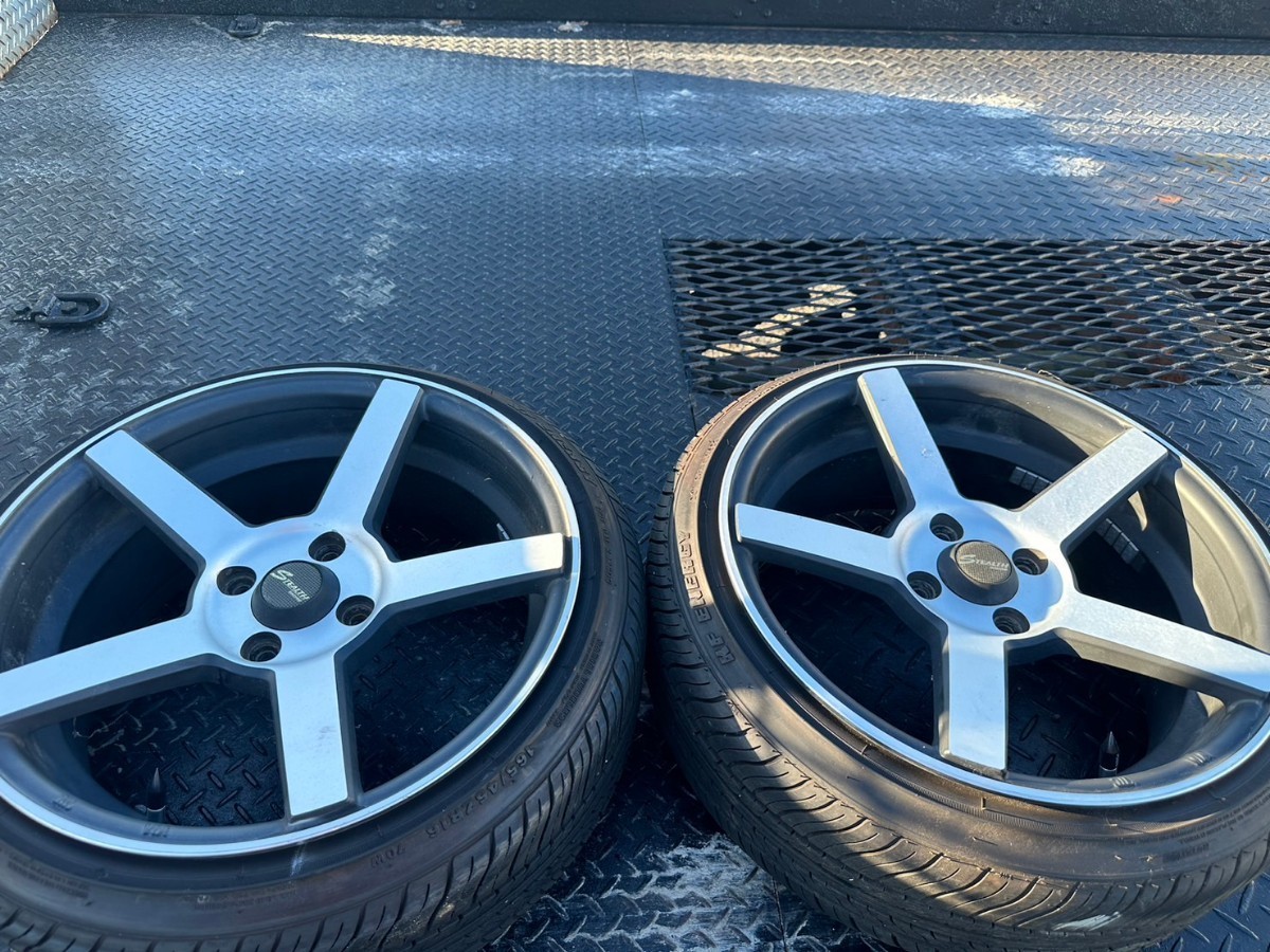 Yahoo!オークション - ステルスレーシング SPEC-02 16インチ 7.0 Yahoo!オークション - ステルスレーシング SPEC-02 16インチ 7.0