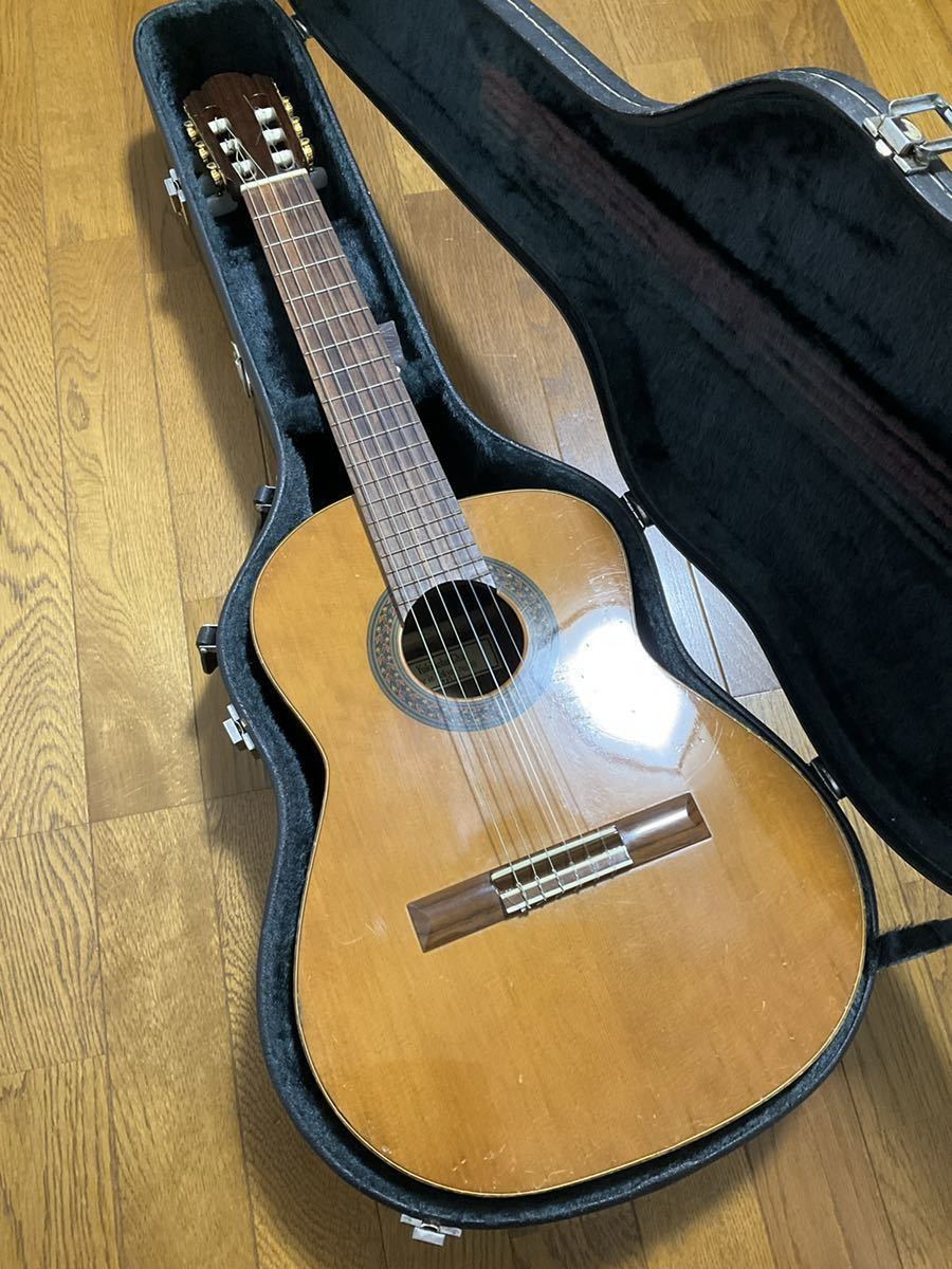 Yukinobu Chai 茶位幸信 クラシックギター アルトギター レキントギター No.8 トップ単板 fece in Tokyo ハードケース付き