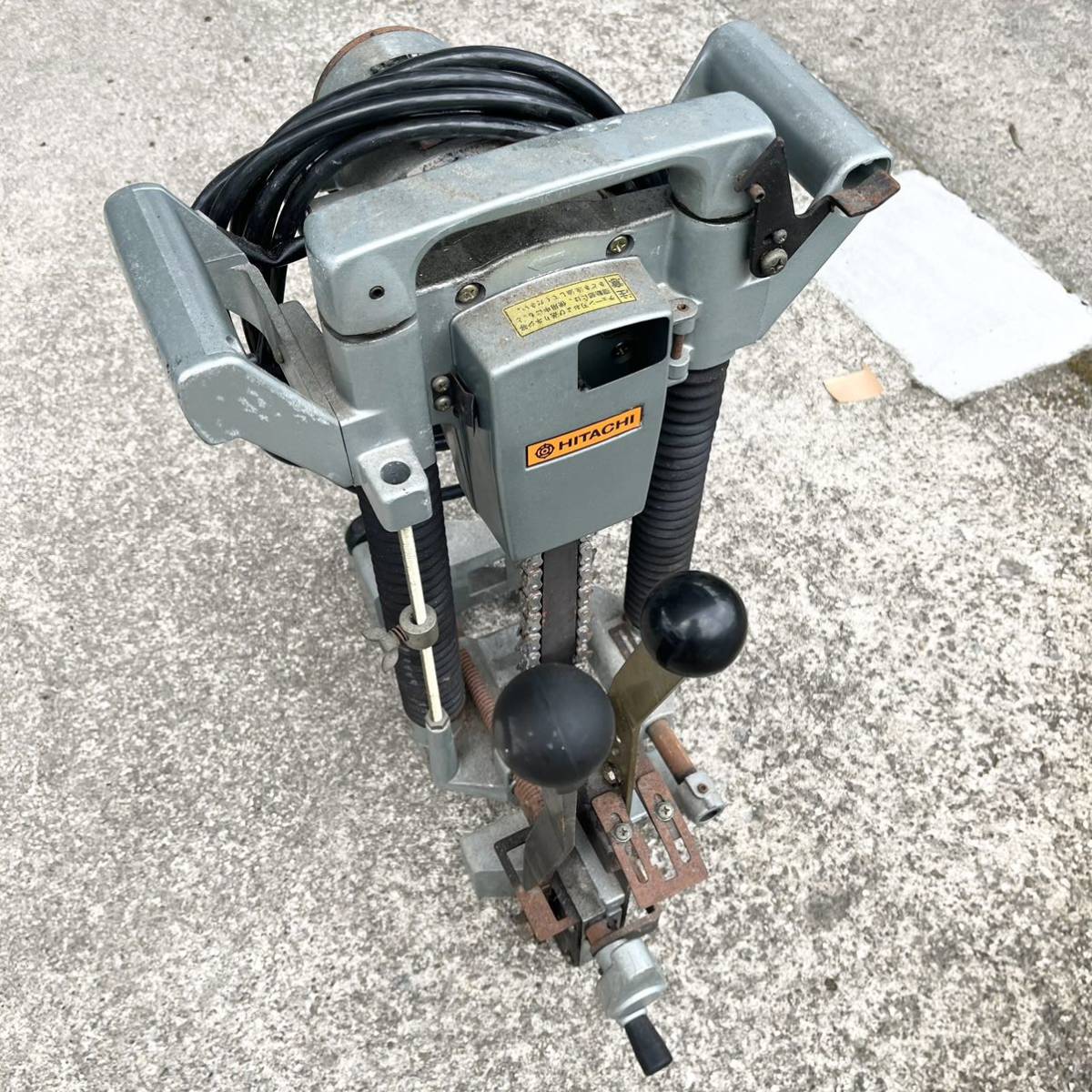 HITACHI 日立工機 電気チェーンのみ CA-20A チェーンノミ 動作品