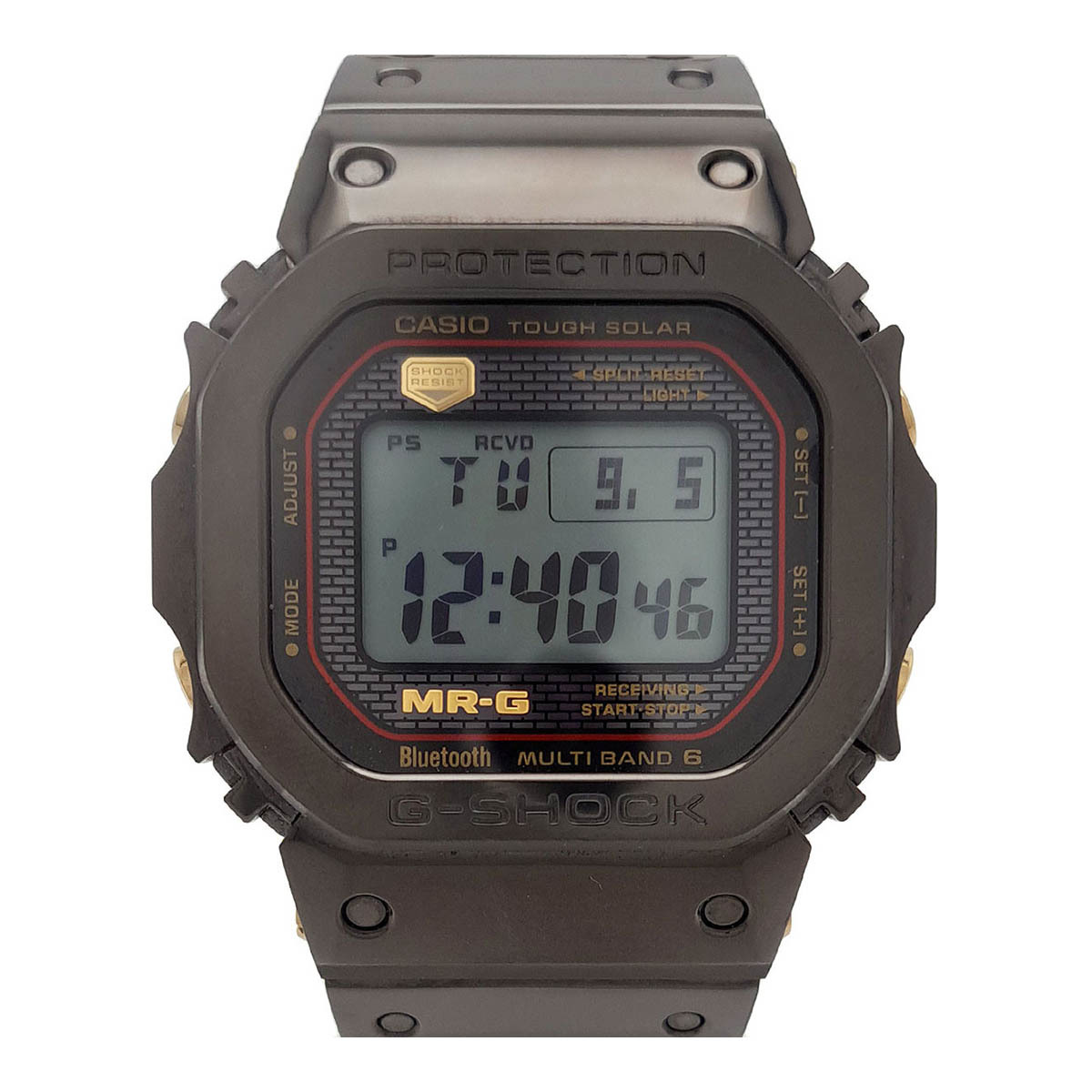 国内発送】 コバリオン MR-G G-SHOCK カシオ MRG-B5000B-1JR 【時計