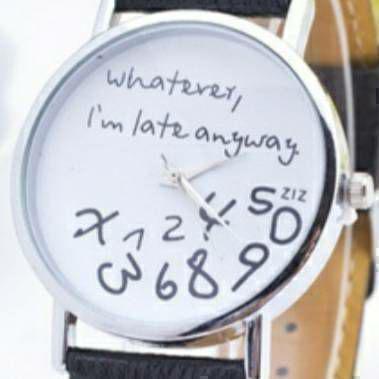 新品　腕時計　数字タイプ　ビジネス　黒 　56_画像3
