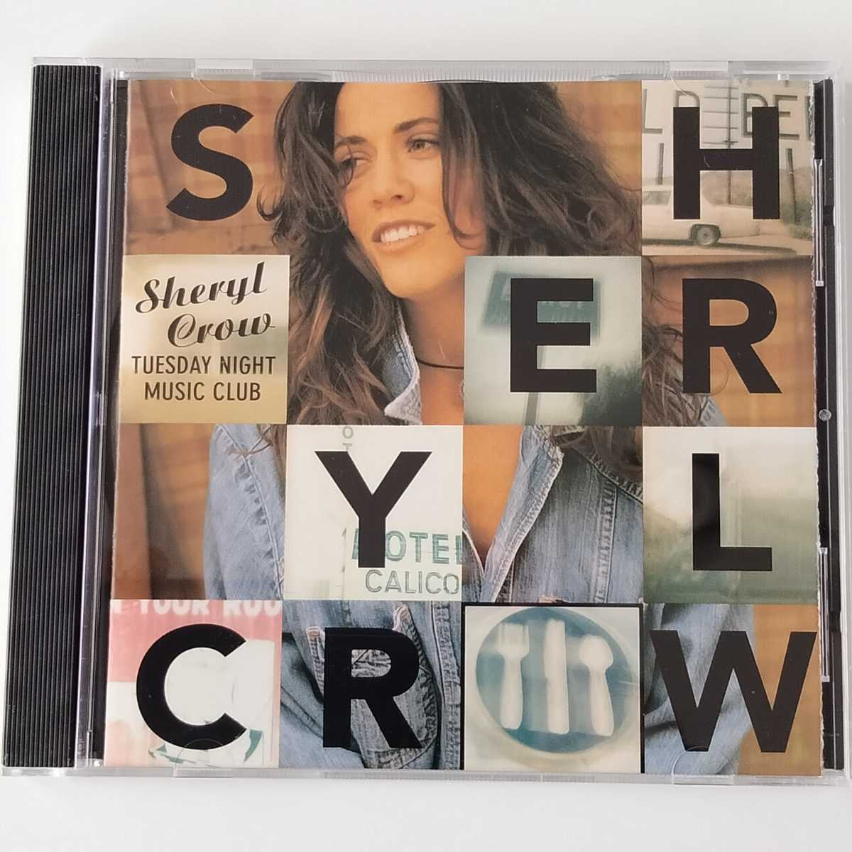 【美品輸入盤CD】SHERYL CROW / TUESDAY NIGHT MUSIC CLUB (3145401262) シェリル・クロウ / チューズデイ・ナイト・ミュージック・クラブ_画像1