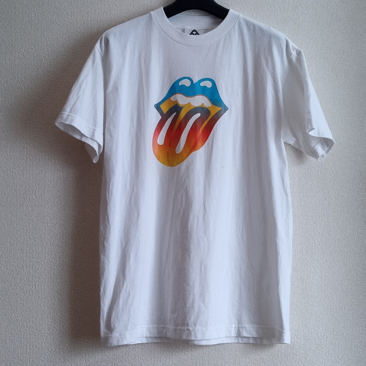 FORTY LICKS フォーティー・リックス プロモーションTシャツ/ROLLING STONES ローリング・ストーンズ/ALSTYLE(アルスタイル AAA)_画像1