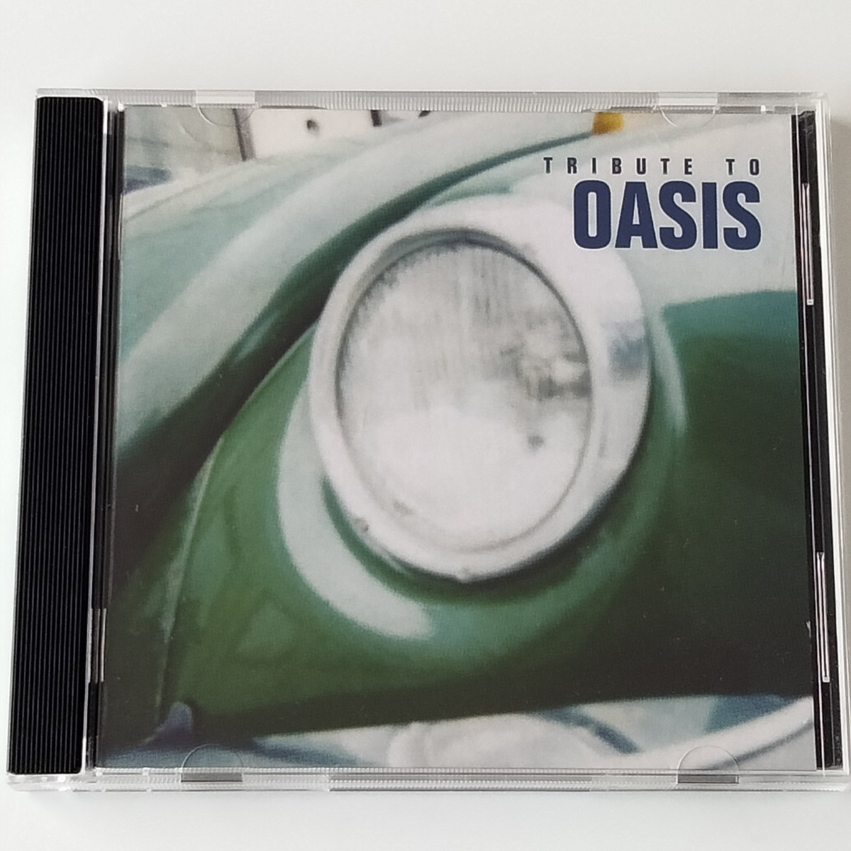 【トリビュート輸入盤】TRIBUTE TO OASIS(TR013)オアシス トリビュート/SWEDEN スウェーデン企画盤/カヴァー/ノエル・リアム・ギャラガー_画像1