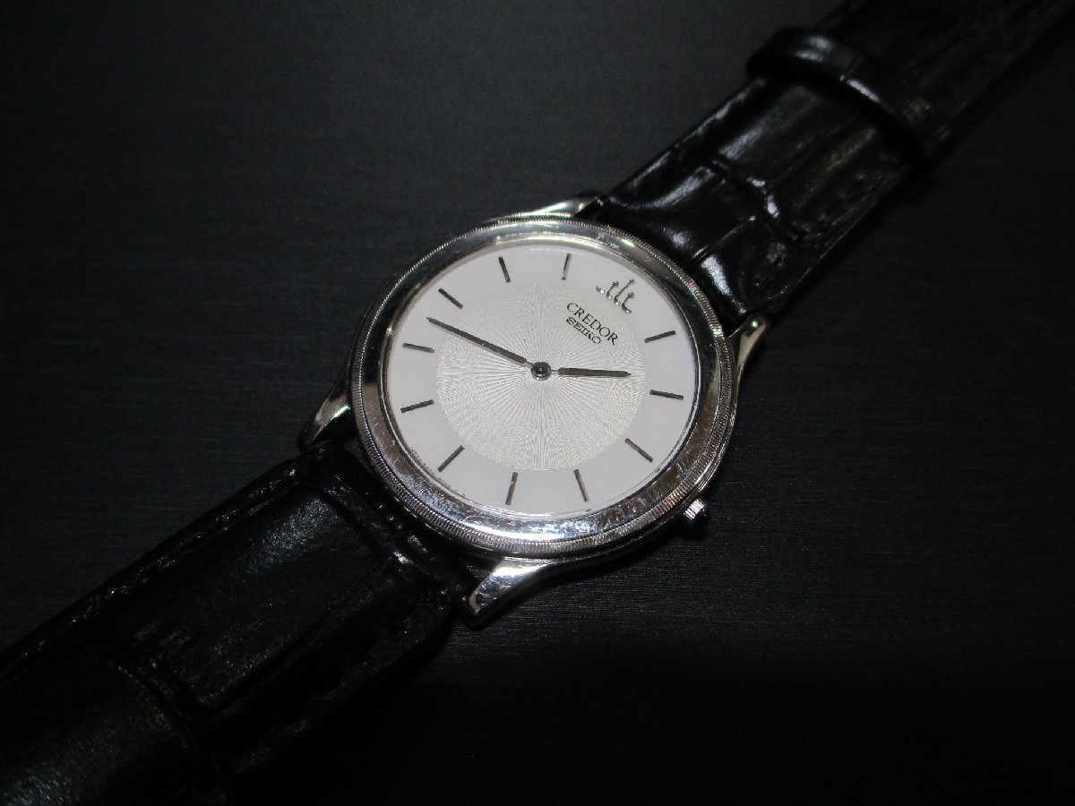 新しいコレクション □中古 SEIKO ベルト社外品 5A74-2010 クォーツ