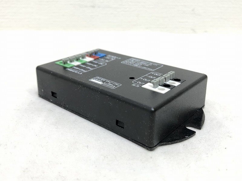 ★モデルルーム使用品★Luci/ルーチ PWM 調光ドライバー 2個セット 5A LP1 LLC-PWM5A-LP1★_画像5