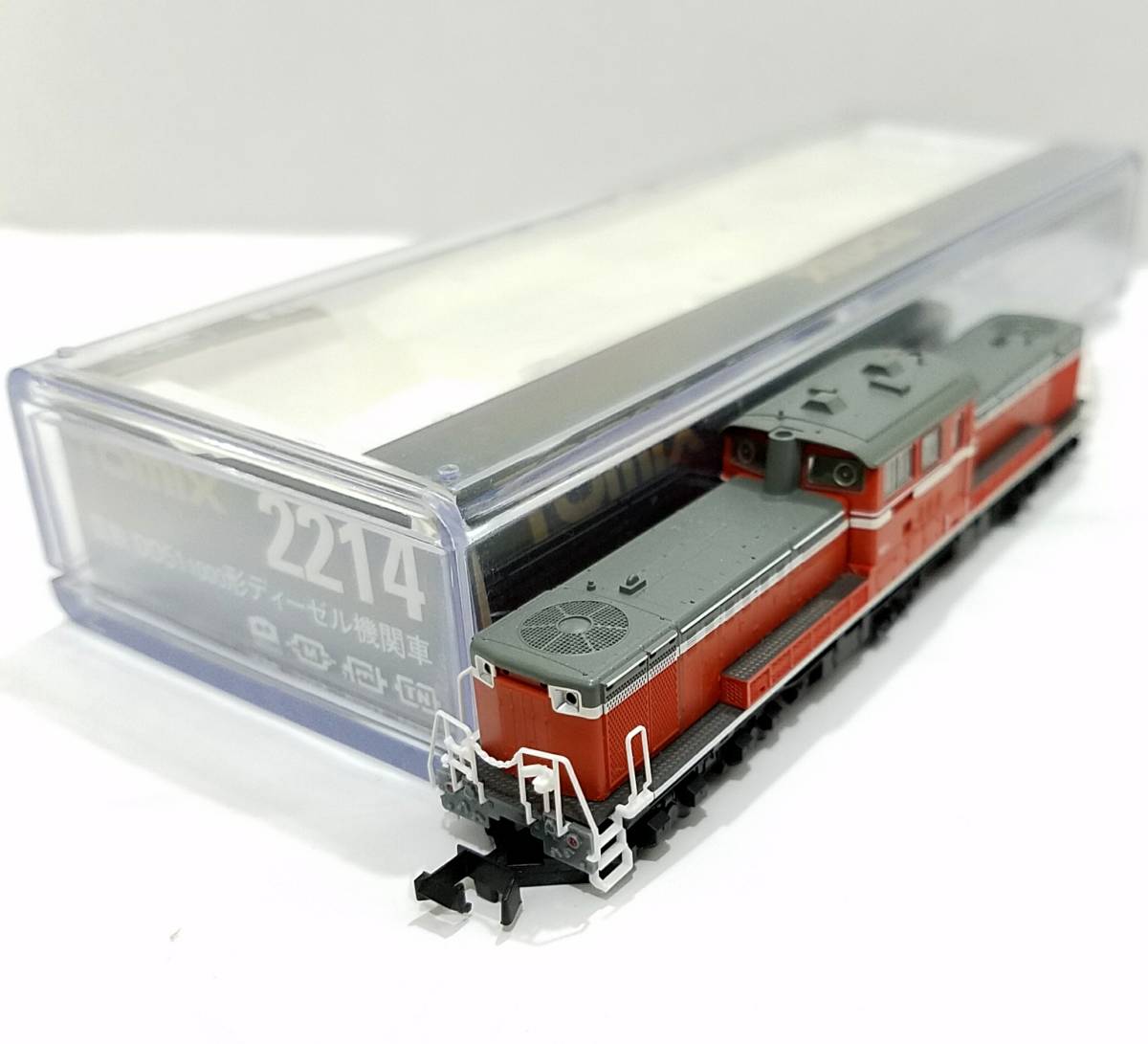 「#期間限定」のおすすめ人気ランキング 新品同様品①トミーテックTOMIX 2214 国鉄 DD51 1000形 ディーゼル機関車