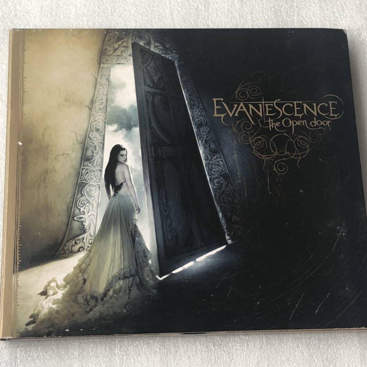 中古CD Evanescence エヴァネッセンス/The Open Door (2006年) 米国産HR/HM, ゴシック系の画像1