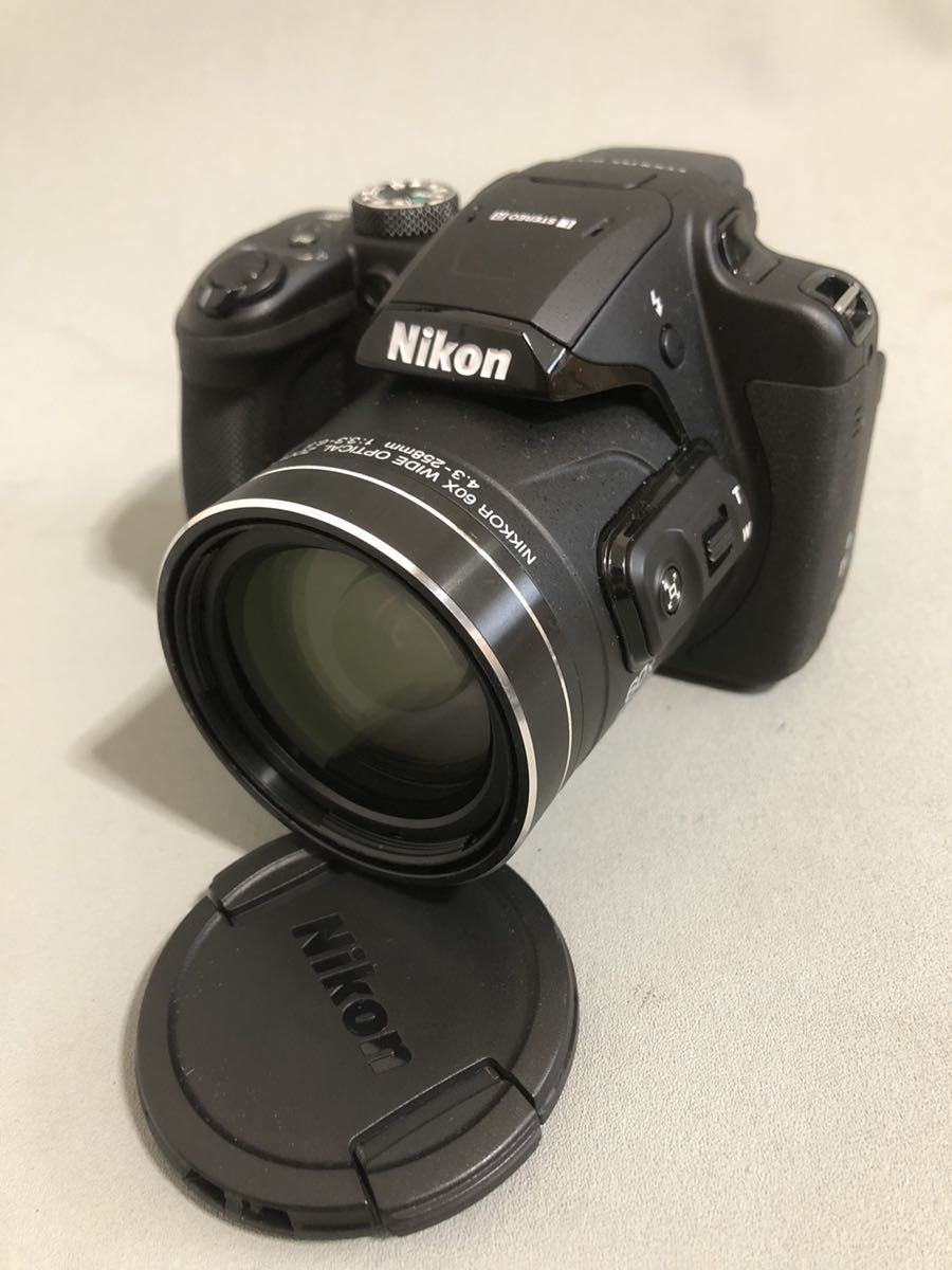 全商品オープニング価格！ k406 Nikon COOLPIX B700 F3.3-6.5 258mm