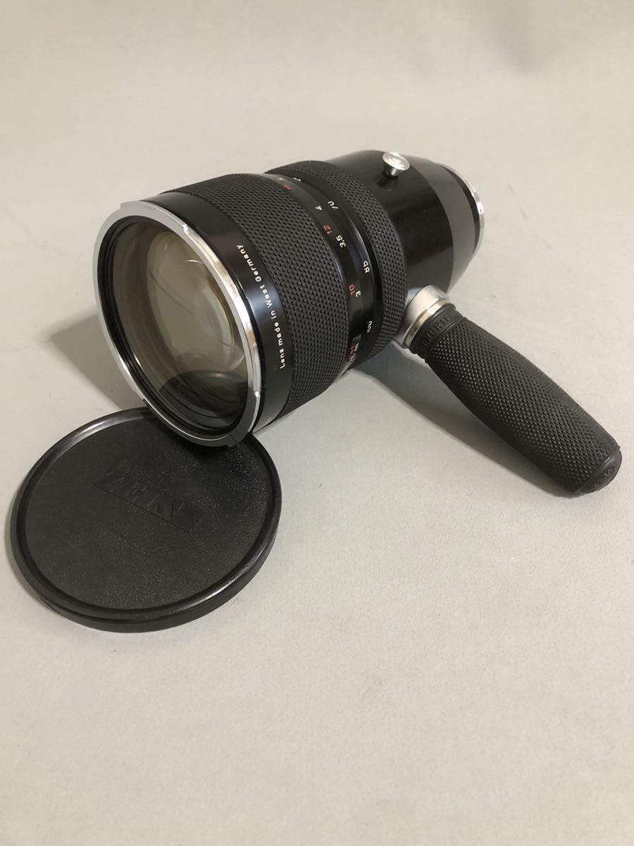 k409 ZEISS INON 40-120mm F2.8 フィルムカメラ　レンズ