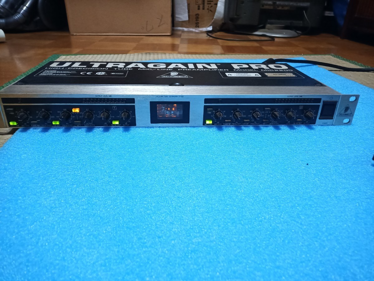 ULTRAGAIN PRO MIC2200 商品细节 | 雅虎拍卖 | One Map by FROM JAPAN