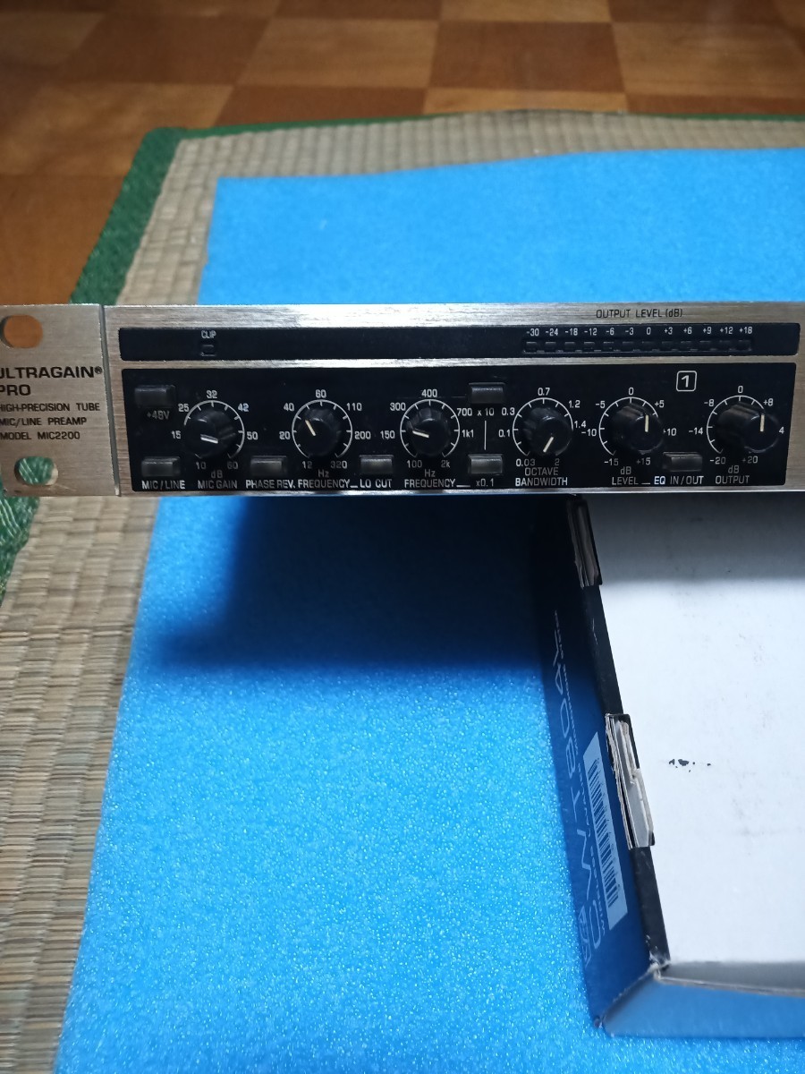 ULTRAGAIN PRO MIC2200 商品细节 | 雅虎拍卖 | One Map by FROM JAPAN