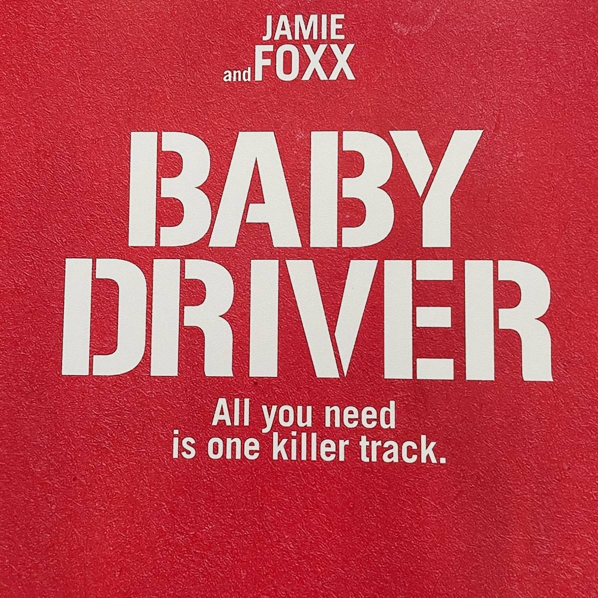 新品海外ポスター『ベイビー・ドライバー』（Baby Driver）#2★アンセル・エルゴート/ケヴィン・スペイシーの画像4