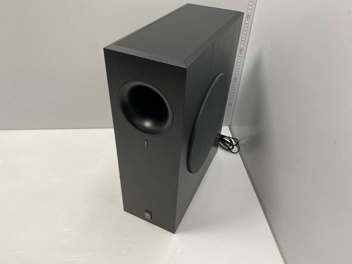 YAMAHA NS-SW210* Yamaha subwoofer woofer [ used / present