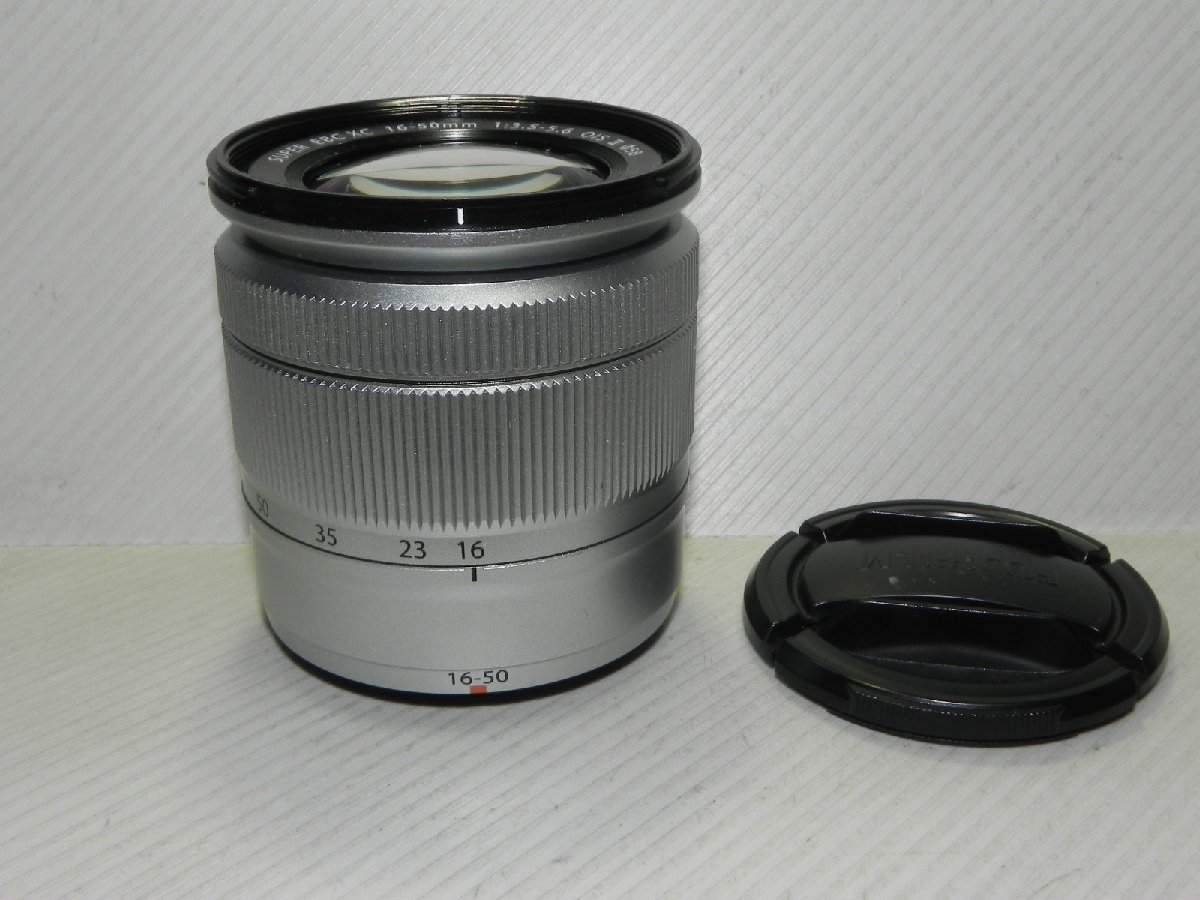 セール 登場から人気沸騰 Fujifilm フジノン XC16-50mm F3.5-5.6 OIS