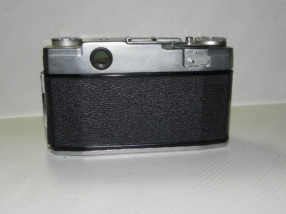 Mamiya SEKOR 48mm 1.9 range finder camera 