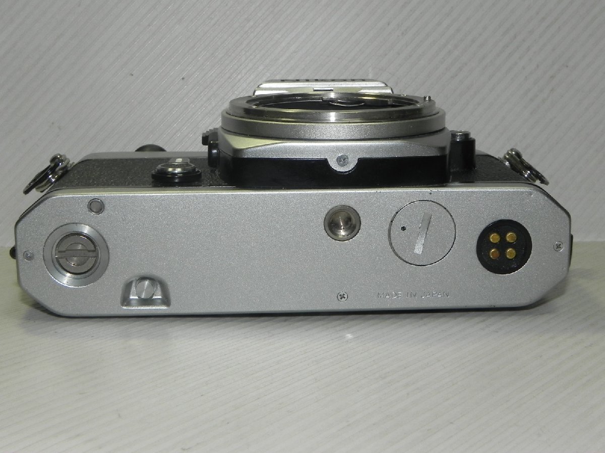 ランキング2022 Nikon FE Body(外観良品) ニコン - olharte.com.br