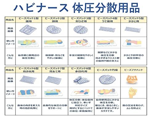  бисер маленький рука - bi медсестра бисер подушка бисер накладка рука палец. .. предотвращение рука. .. меры пирог ru земля 12×13cm сделано в Японии 1005929