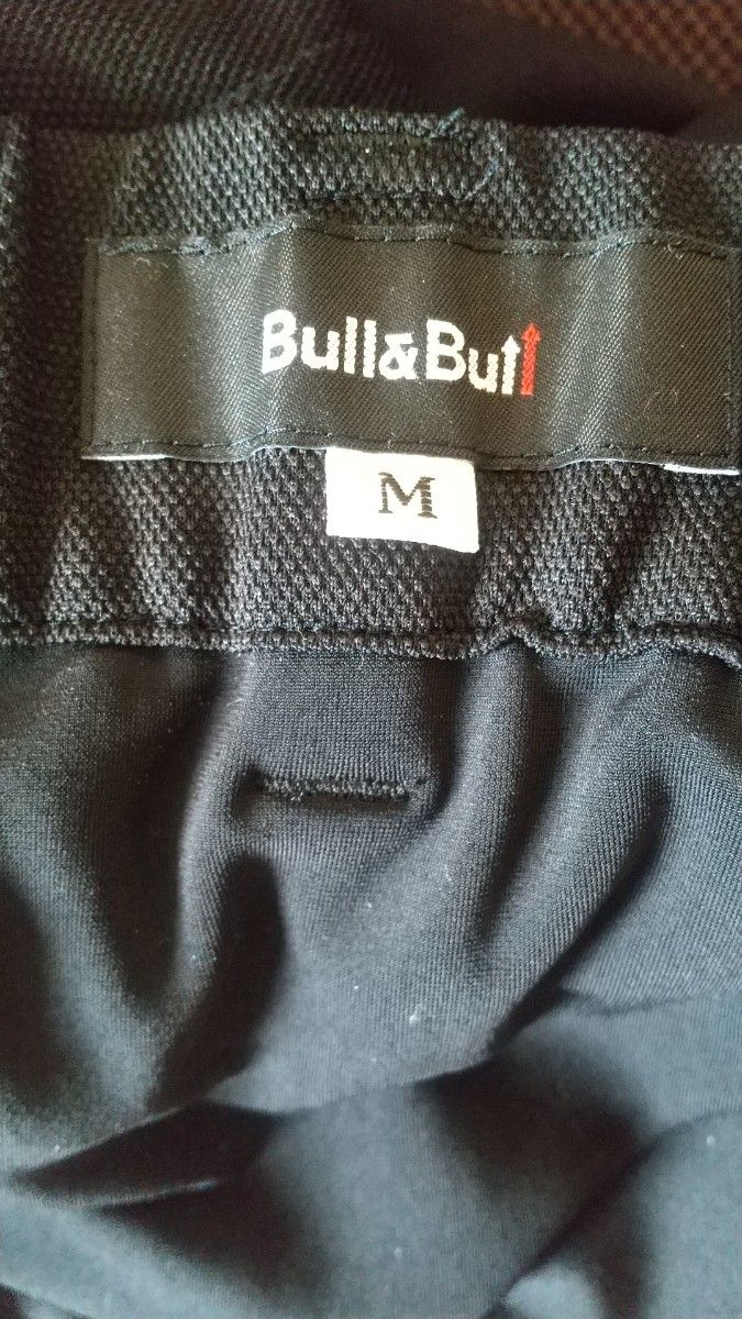 最終値下げ　未使用 Bull&Bull ラップスカート Mサイズ