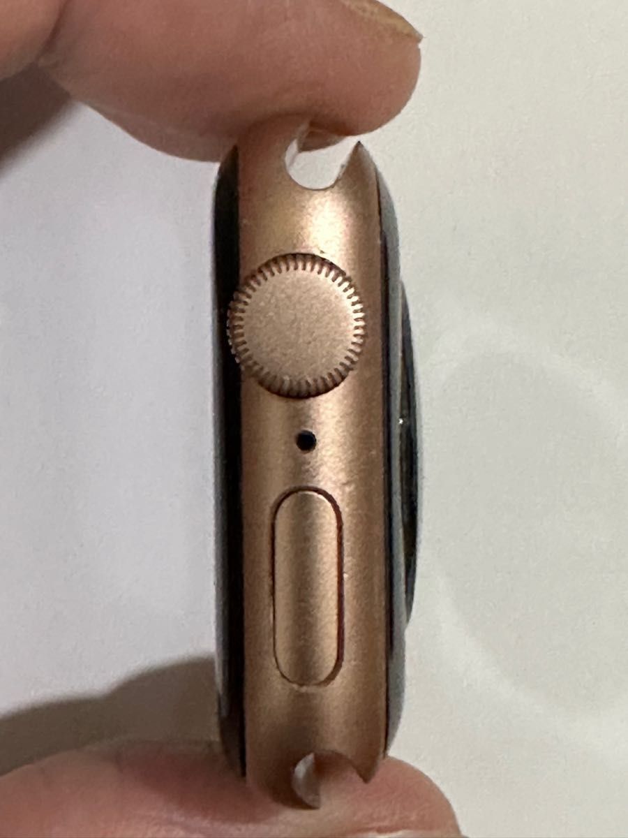 Apple Watch アップルウォッチ se ピンクゴールド 40mm 付属品 Apple Watch アップルウォッチ se ピンクゴールド 40mm 付属品