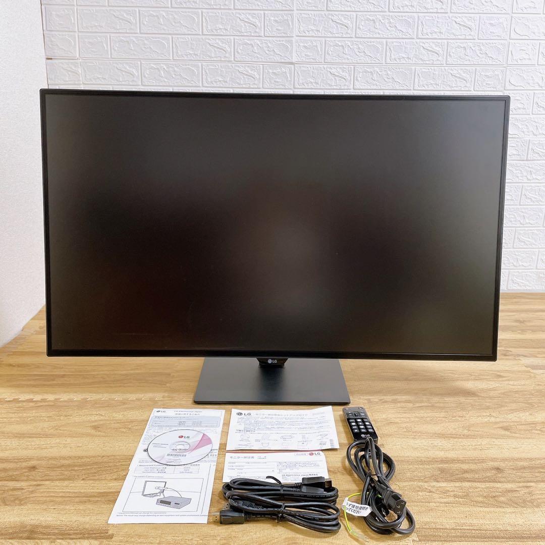 LG 43UD79-B 42.5インチ 美品-