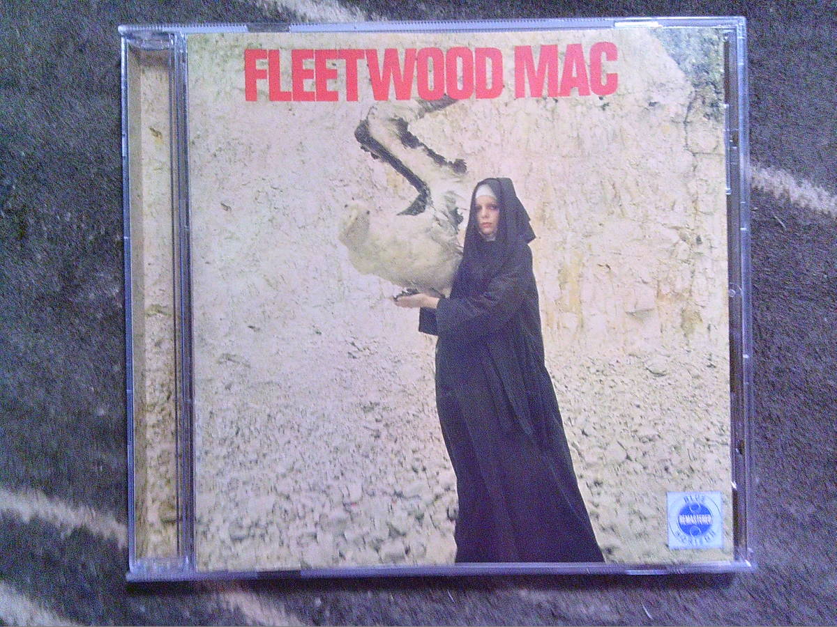 FLEETWOOD MAC[THE PIOUS BIRD OF GOOD..]CD_画像1