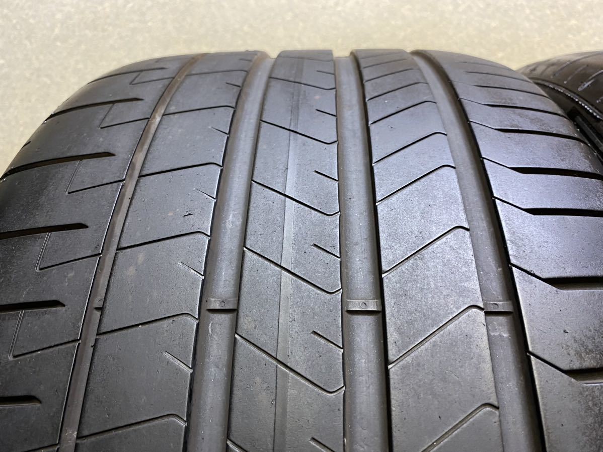 305/30ZR21（100Y）ピレリ PZERO TM 中古2本 2020年製 バリ山 305/30R21_画像2