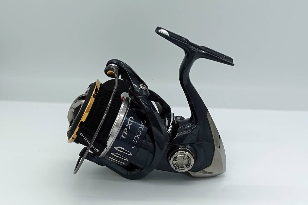 Shimano 17 Twin power XD SHIMANO TWIN POWER XD C5000XG: Real Yahoo auction  salling