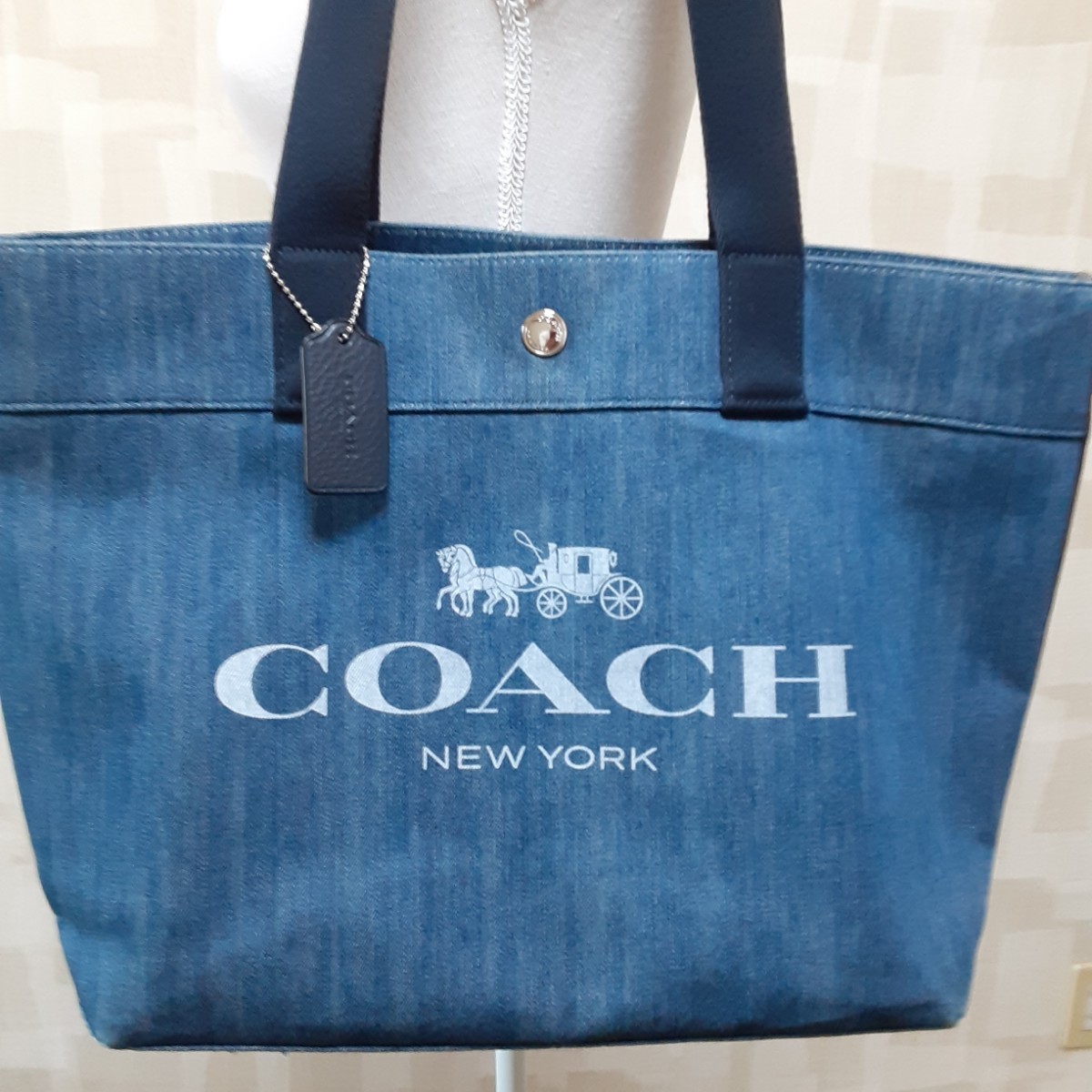 COACH コーチ トートバック Yahoo!フリマ（旧）-