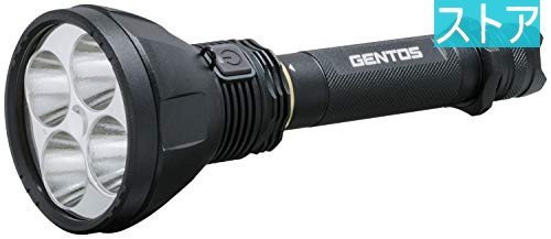 高評価! 新品・ストア☆懐中電灯 ジェントス 新品・未使用 UT-226R