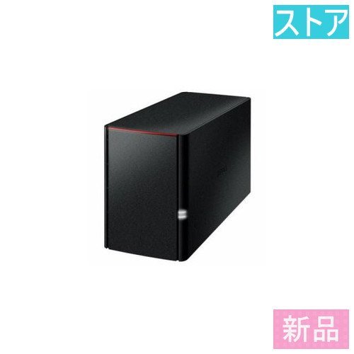 日本未入荷 新品・ストア☆NAS(2ベイHDD：4TB) LS220D0402G