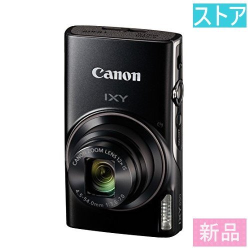 定休日以外毎日出荷中] 新品・ストア☆デジカメ CANON IXY 650