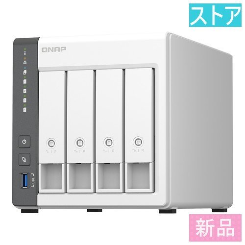 超特価】 新品・ストア TS-433-4G QNAP NAS NAS - fishtowndistrict.com