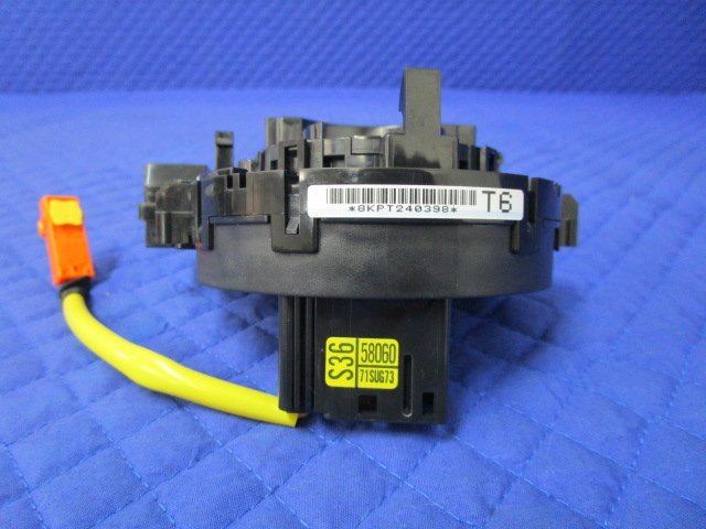 【中古/現状】TOYOTA純正 スパイラルケーブル 品番：89245-10010　適合：C-HR ZYX10・ZYX11・NGX50・NGX10_画像3