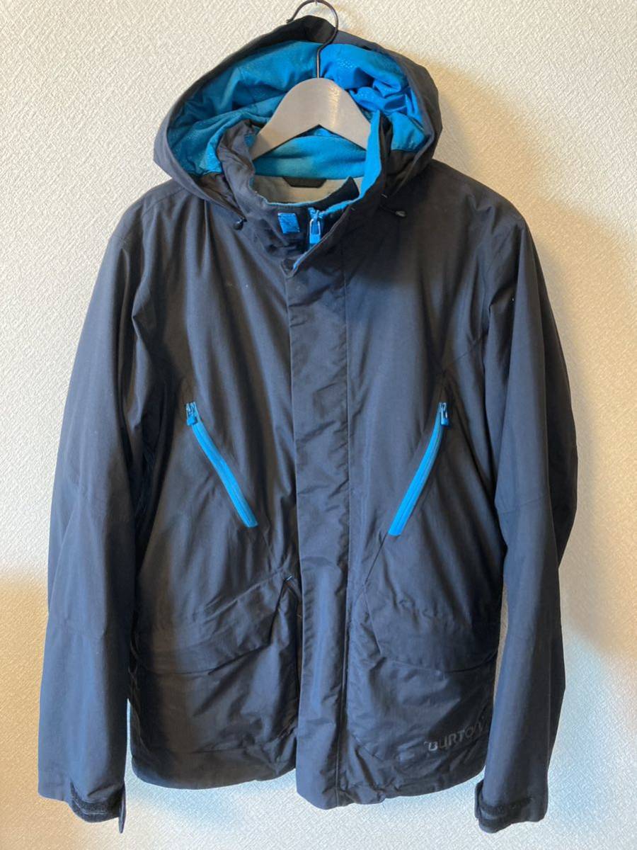 新到着 BURTON◇ウェアー/S/GRY Sサイズ - fishtowndistrict.com