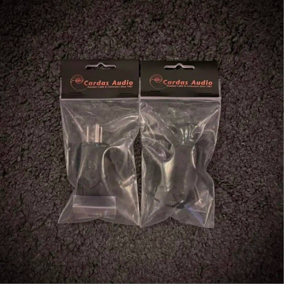 Yahoo!オークション - Cardas Audio 3455R カルダス プラグ Yahoo!オークション - Cardas Audio 3455R カルダス プラグ