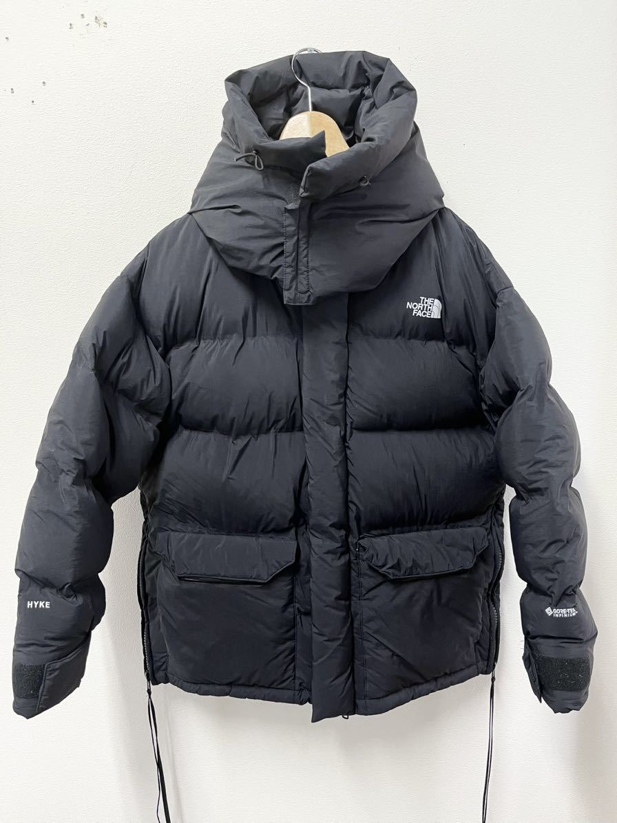 SALE】 2019ノースフェイス×HYKE ハイク GORE-TEX 正規品コラボTNFH美