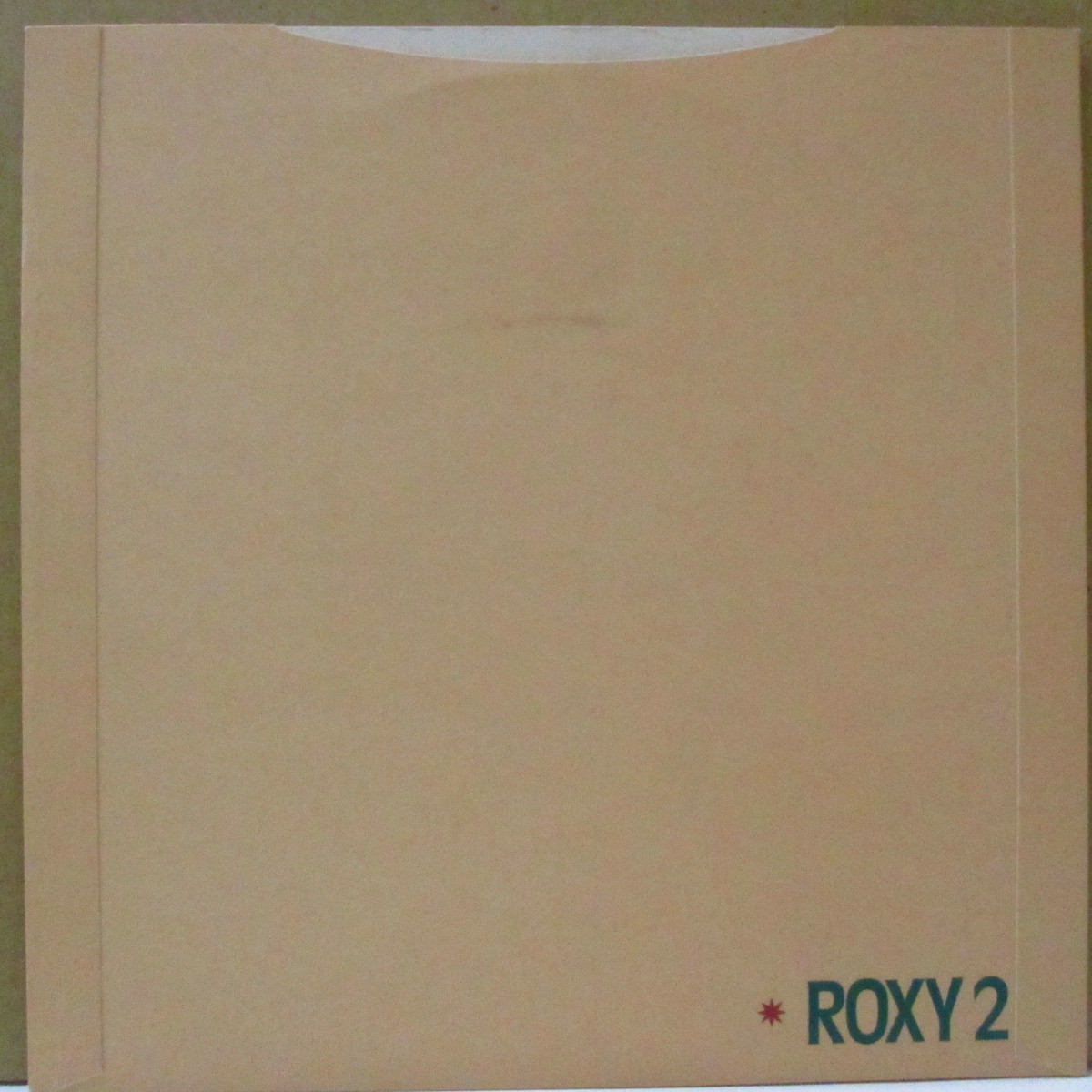 ROXY MUSIC-Jealous Guy (UK オリジナル 7＋マット固紙ジャケ)_画像2