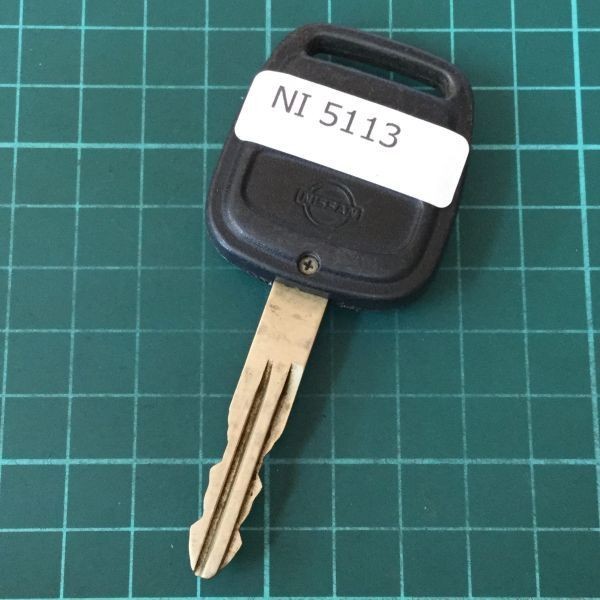 NI 5113 rare records out of production sending 185 jpy Nissan original keyless remote control s15 Silvia Skyline e50 Elgrand Fairlady Z Serena etc. 2B