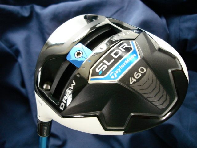 特注 レフティ レディース !!!◆◆ 高級 テーラーメイド SLDR 14度 女性・左 ◆◆希少 TourAD_画像1