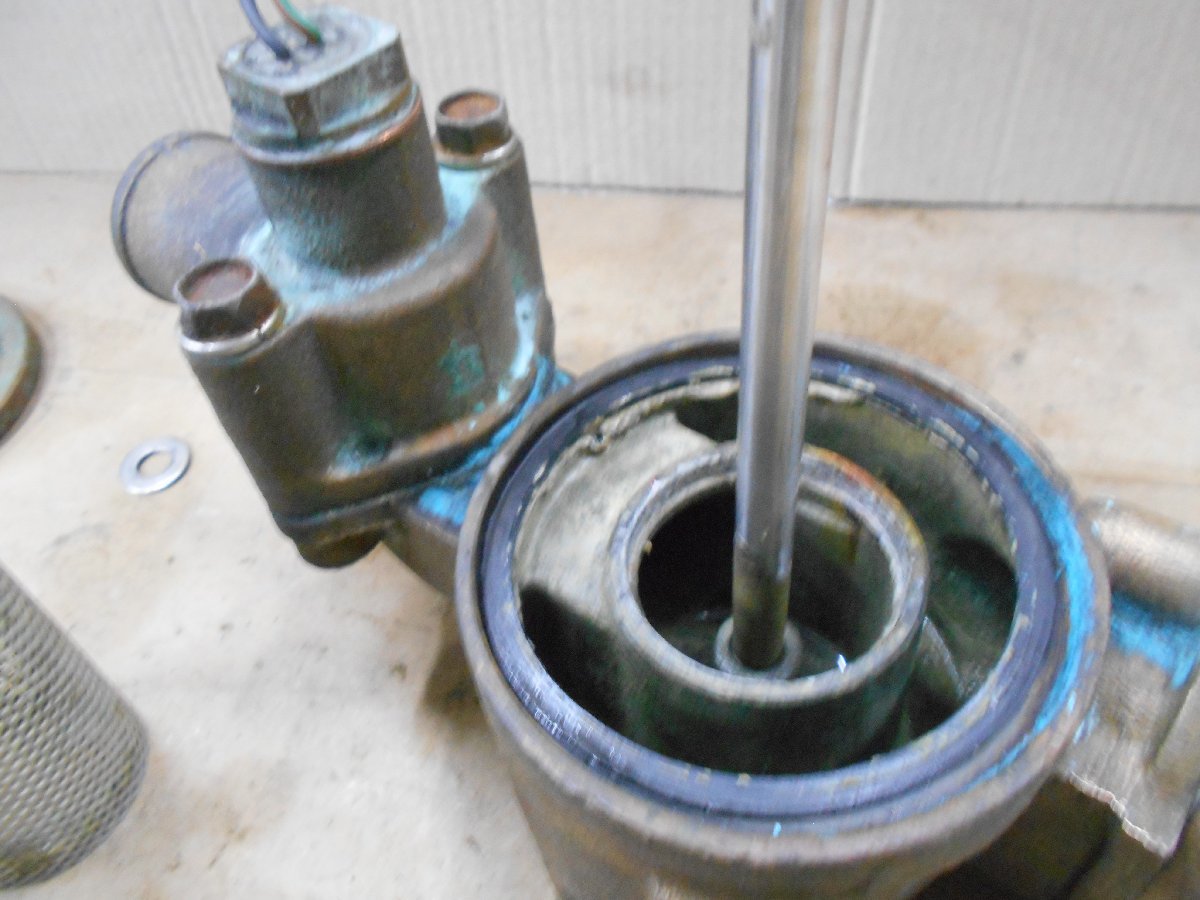 25-648 メーカー不明 海水こし器 センサー付き 軽石対策、漁船 25-648 メーカー不明 海水こし器 センサー付き 軽石対策、漁船