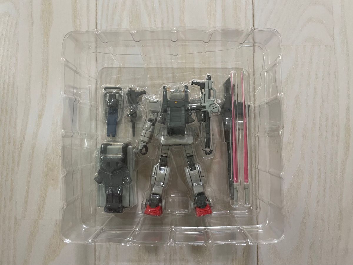 陸戦型ガンダム Ez-8 MS IN ACTION モビルスーツインアクション 陸戦型ガンダム Ez-8 MS IN ACTION モビルスーツインアクション