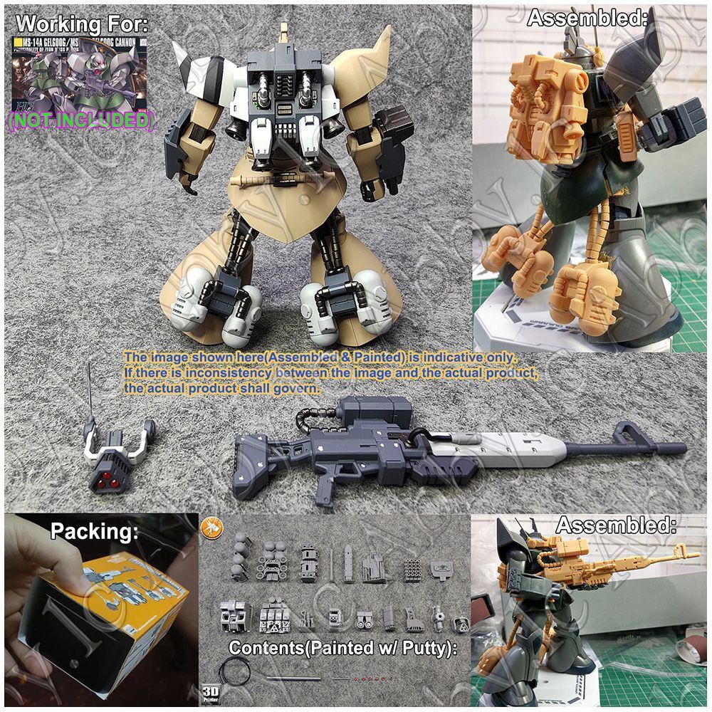 Yahoo!オークション - HG ゲルググ ジャコビアス・ノード専用機 Yahoo!オークション - HG ゲルググ ジャコビアス・ノード専用機