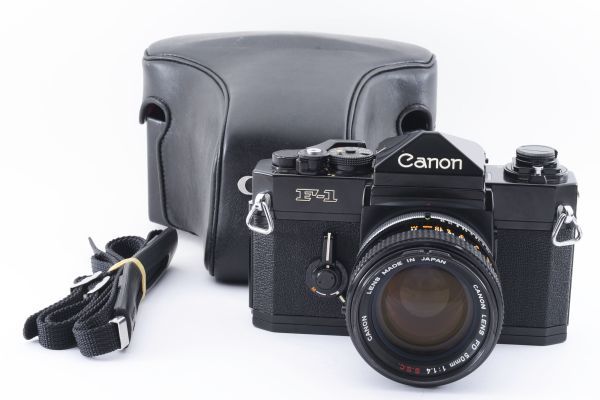 Canon キヤノン A-1 ボディ データパック-