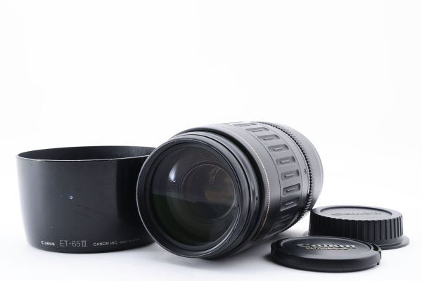 超可爱 完動品 Canon 830231 EF 望遠レンズ EFマウント フルサイズ対応