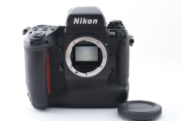 61223Y11 動作品　ニコン Nikon F5 ボディ 322万台　後期型　Fマウント フィルムカメラ AF一眼レフ　現状１
