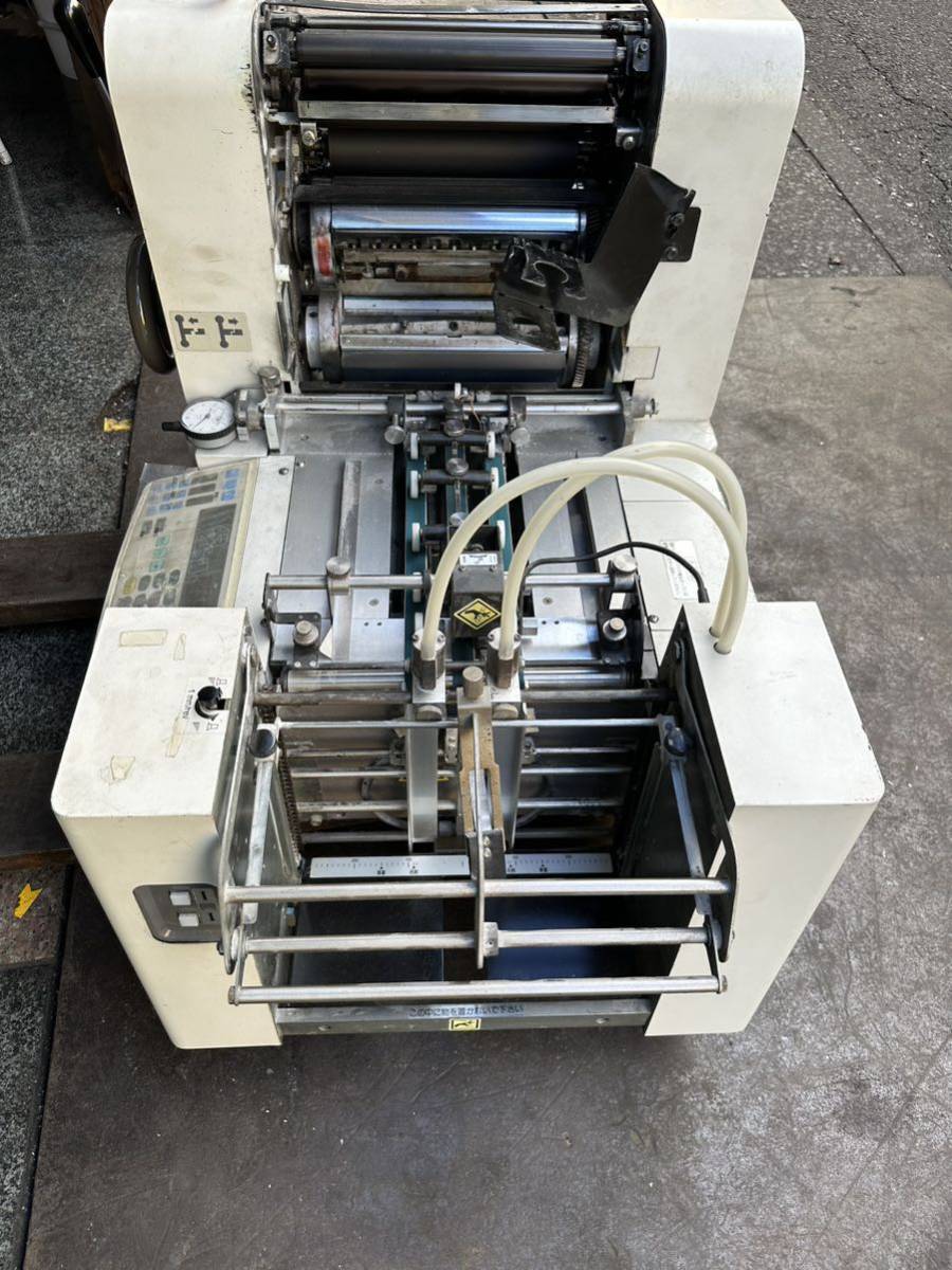 [ pickup limitation ]PLEXTOR ARX-010Ⅱ Plextor small size printer electrification OK operation not yet verification present condition exhibition 